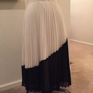 banana republic chiffon midi skirt (10)